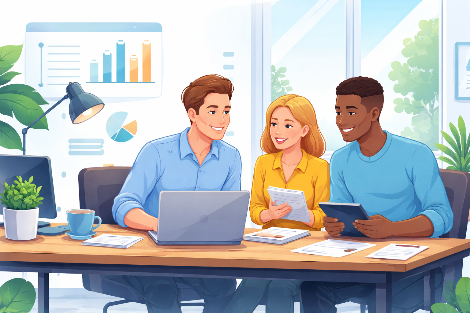 AI consulting for businesses